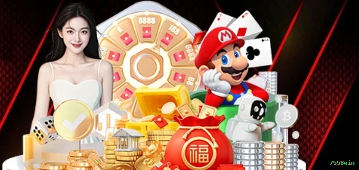Cadastro rápido e seguro na 7558win