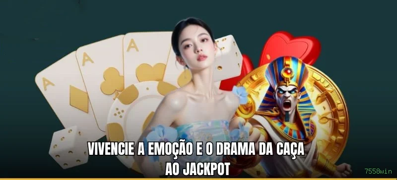 Jogos de fortune da 7558win com prêmios incríveis